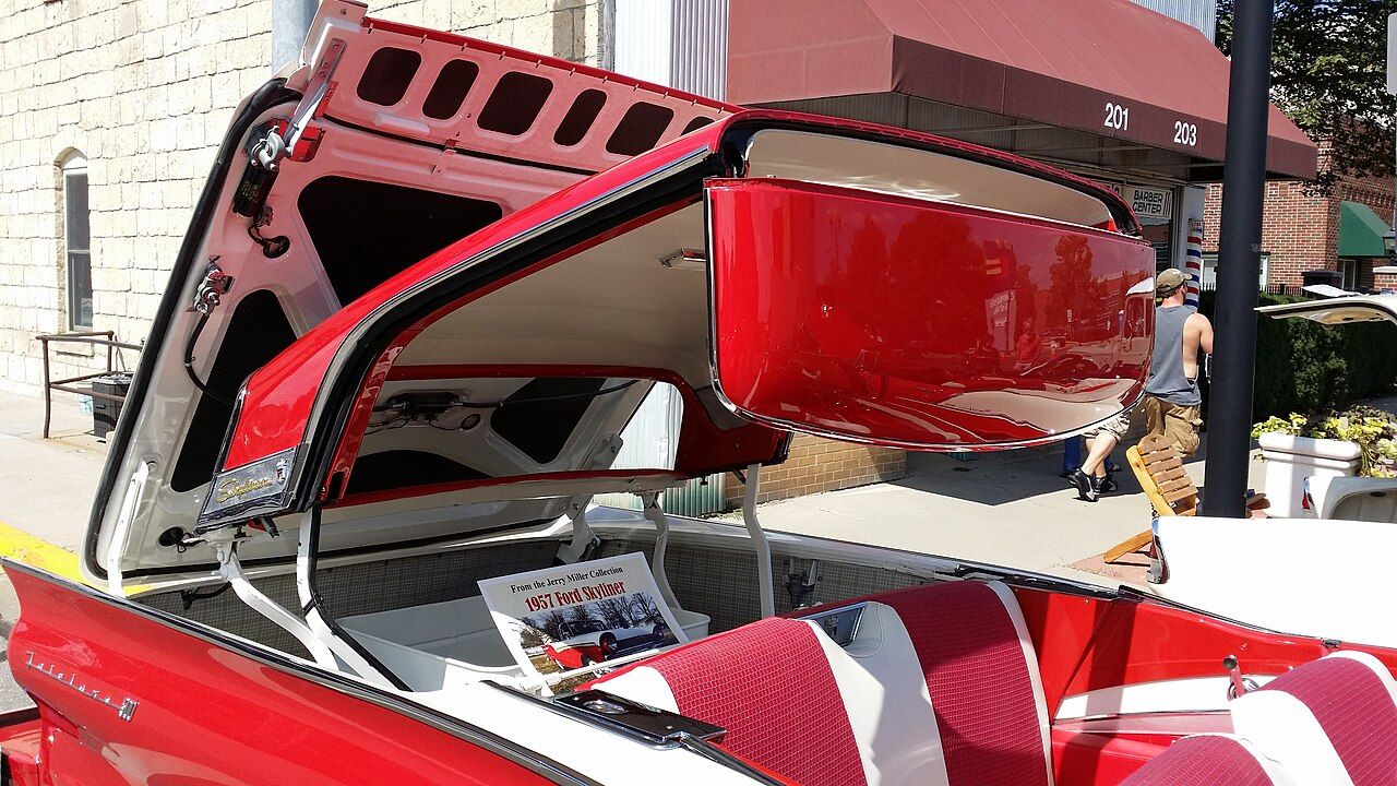 1957 Ford Fairlane