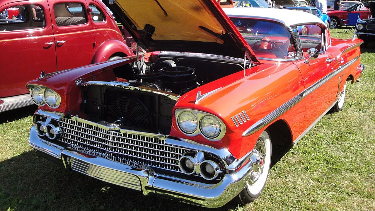 1958 Chevrolet Impala