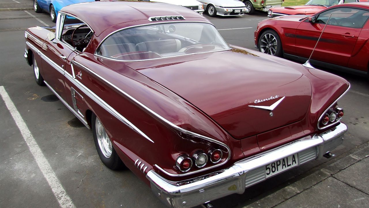 1958 Chevrolet Impala
