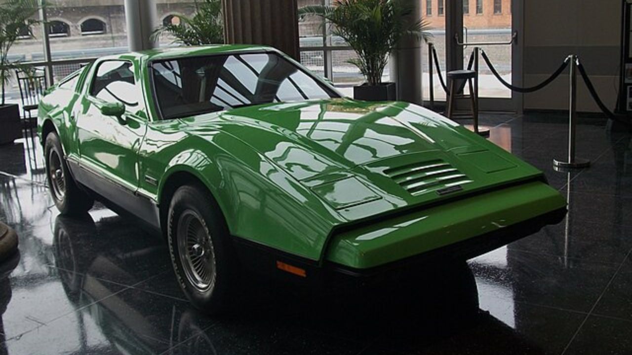 Bricklin SV-1 1974