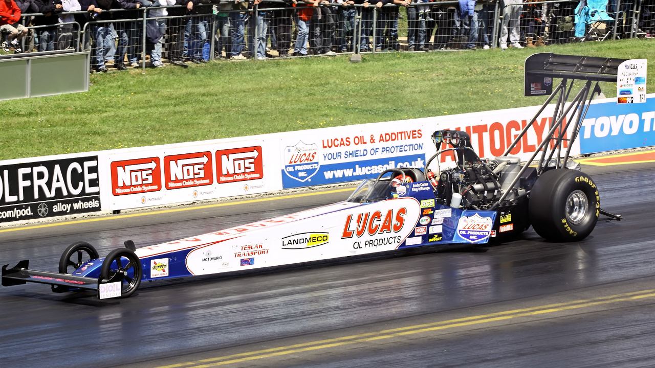 Why racing fuel isn’t the same as pump gas