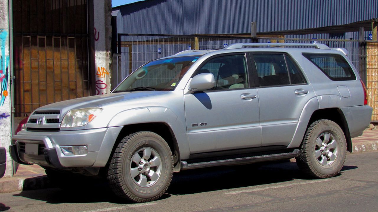 Toyota 4Runner SR5 2003