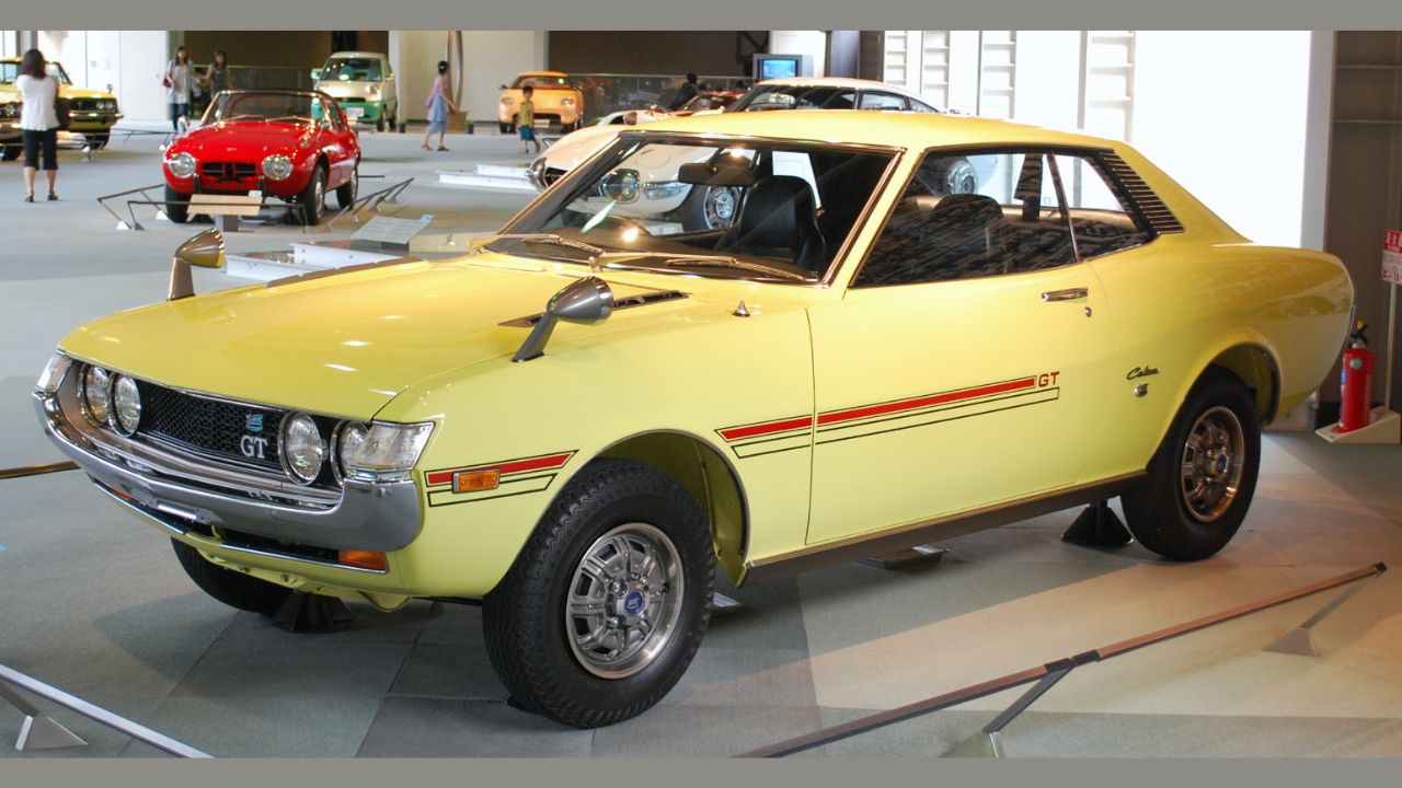 1970 Toyota Celica