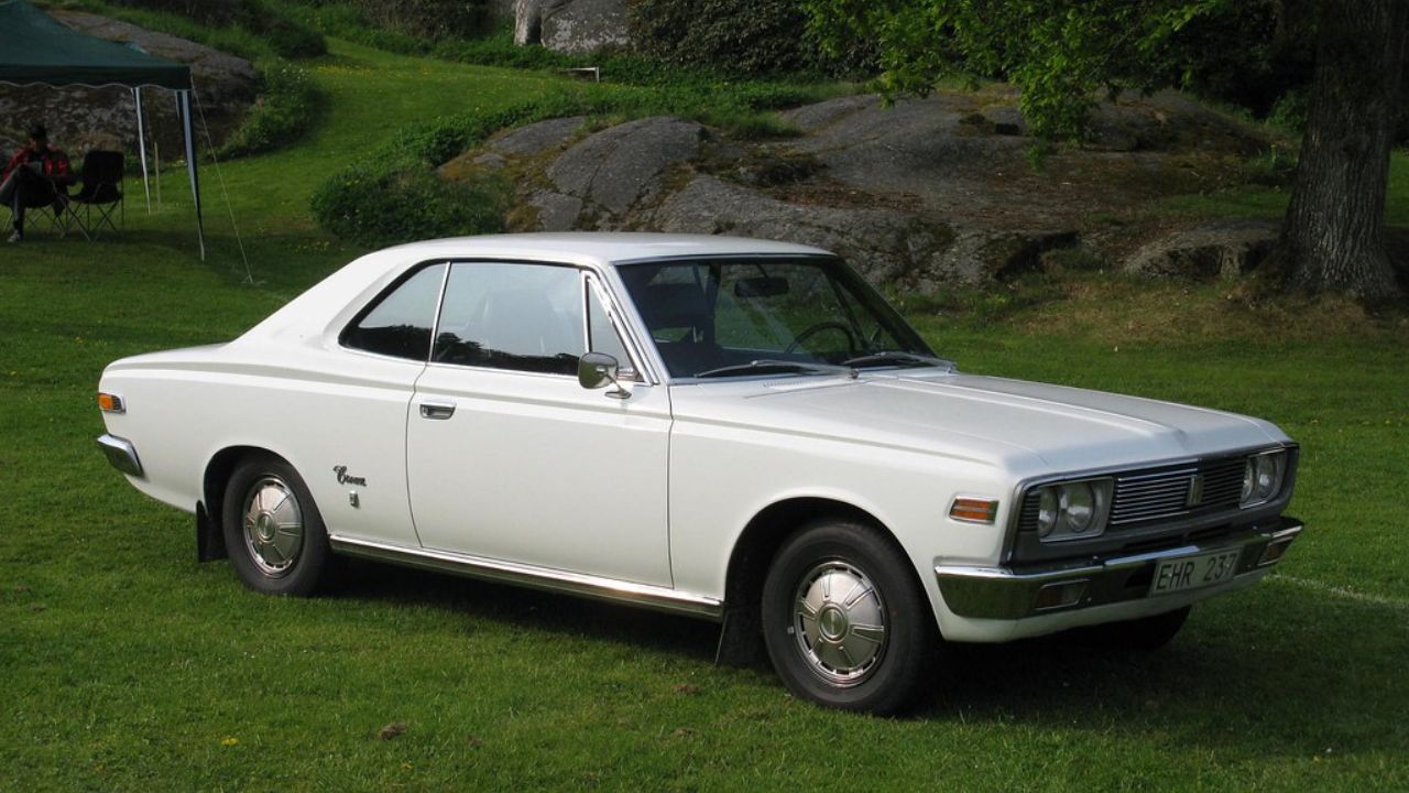 8 classic Toyotas that are now collector gold