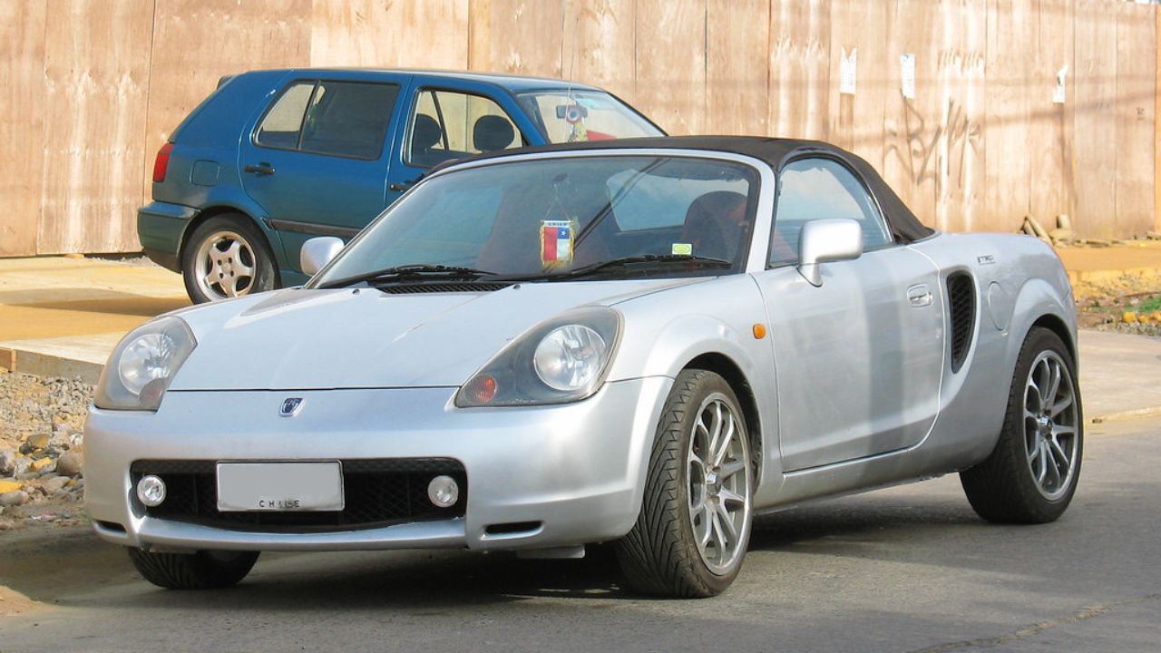 Toyota MR-S 1999