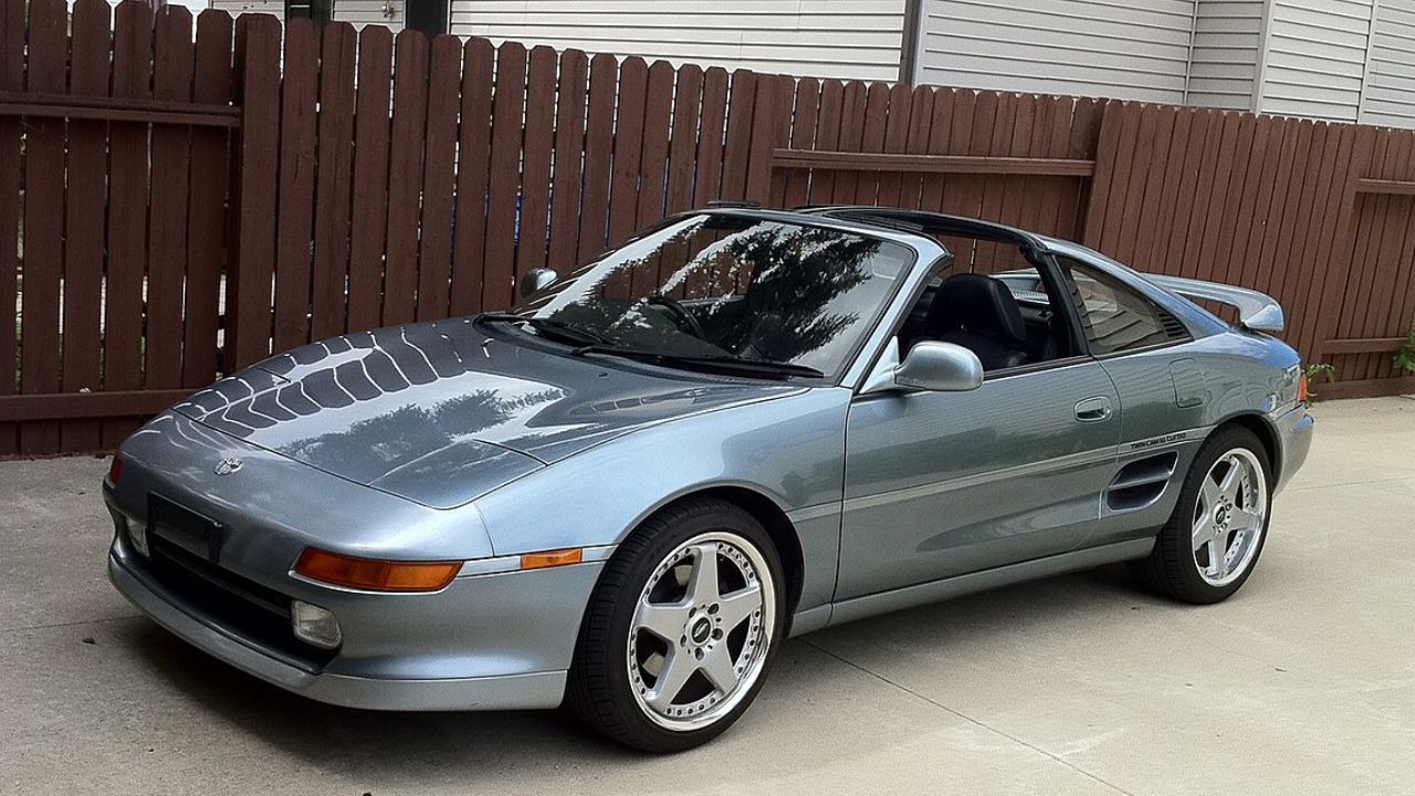 1994 Toyota MR2 Turbo