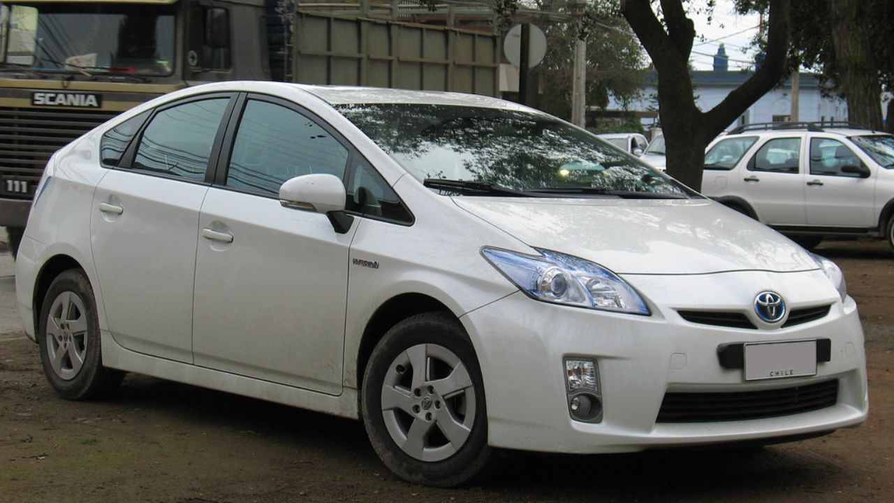 Toyota Prius 2010