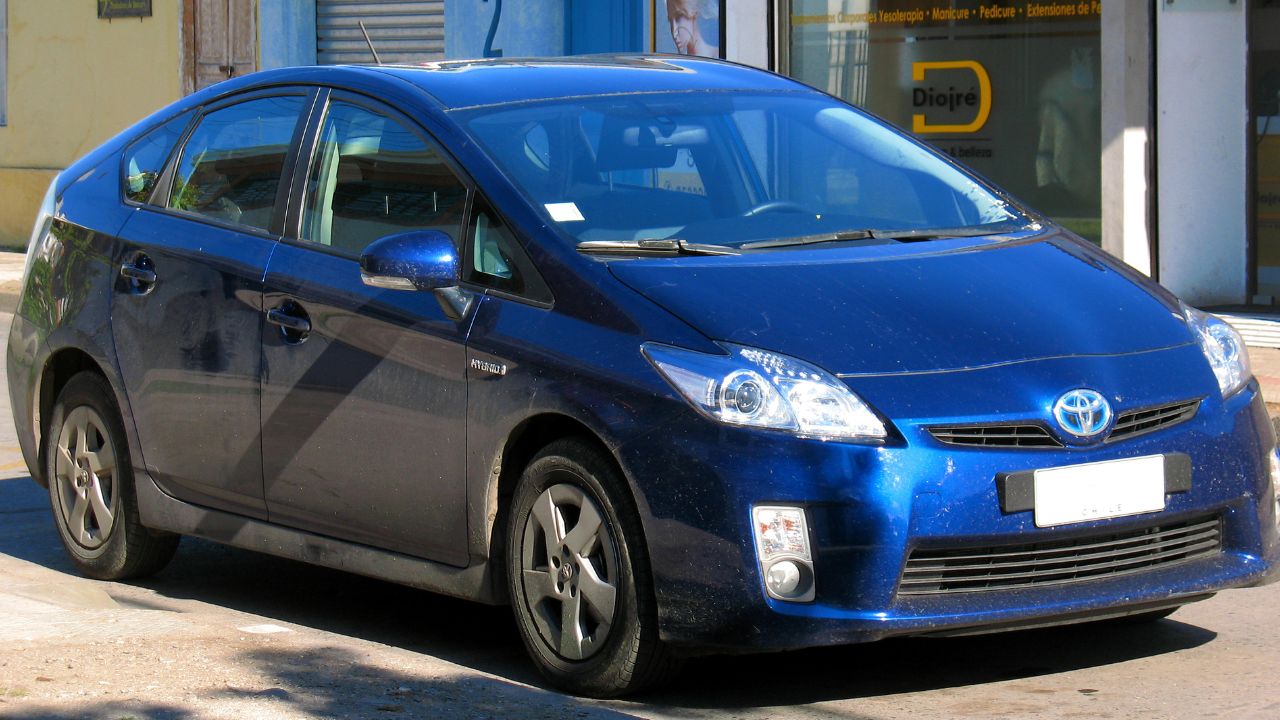 Toyota Prius 2013