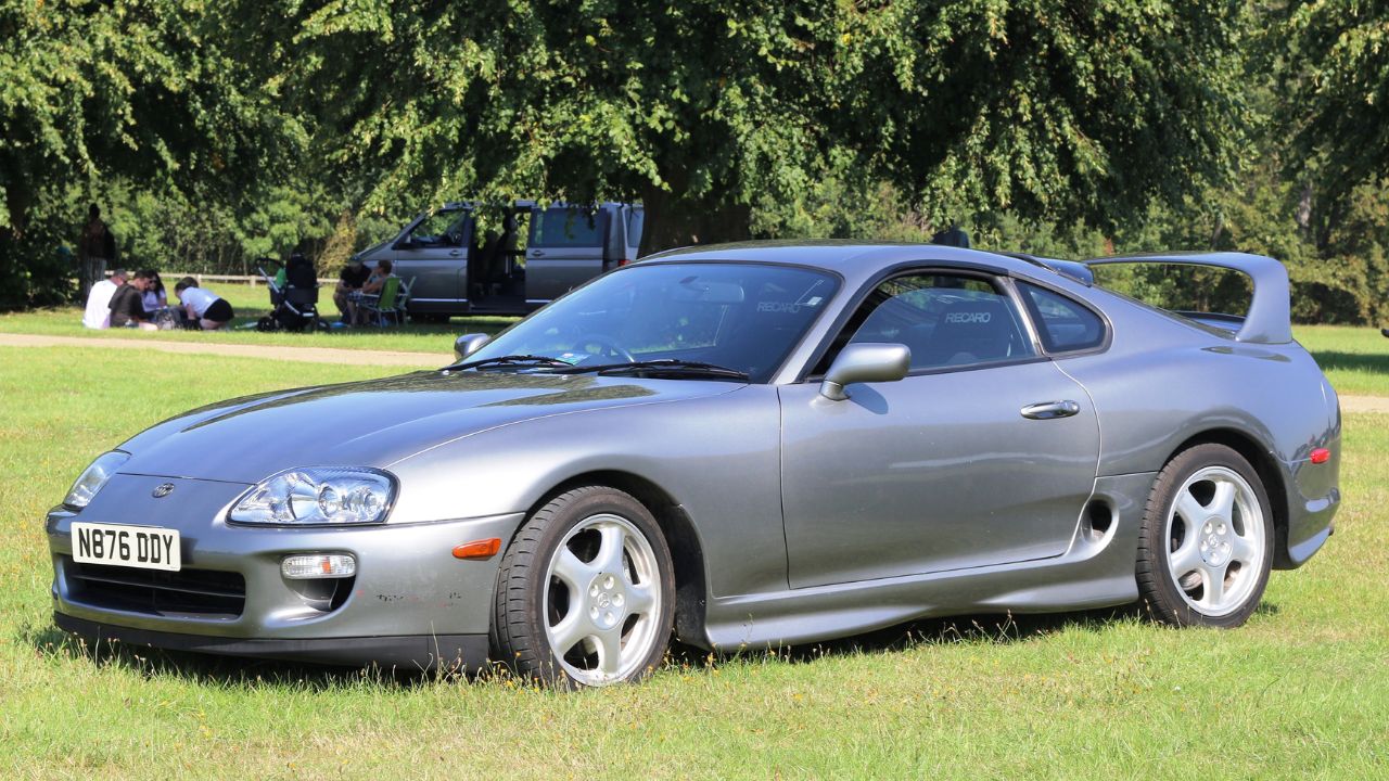 Toyota Supra