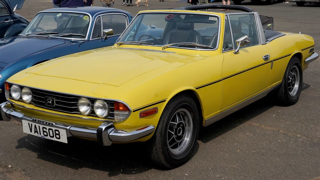 Triumph Stag 1973