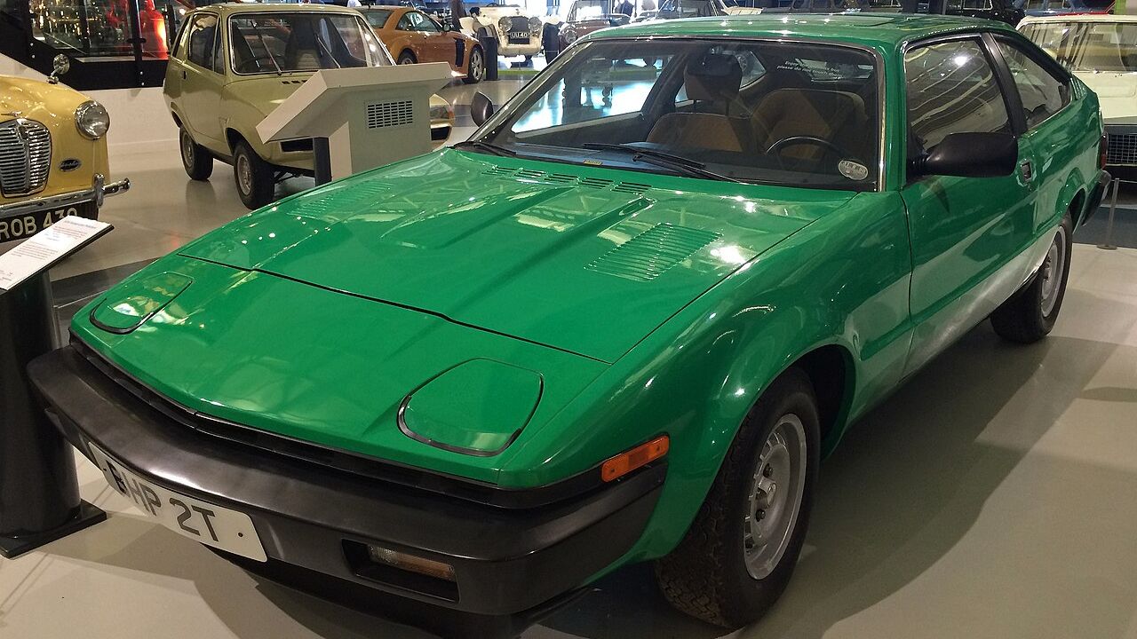 Triumph TR7 1975