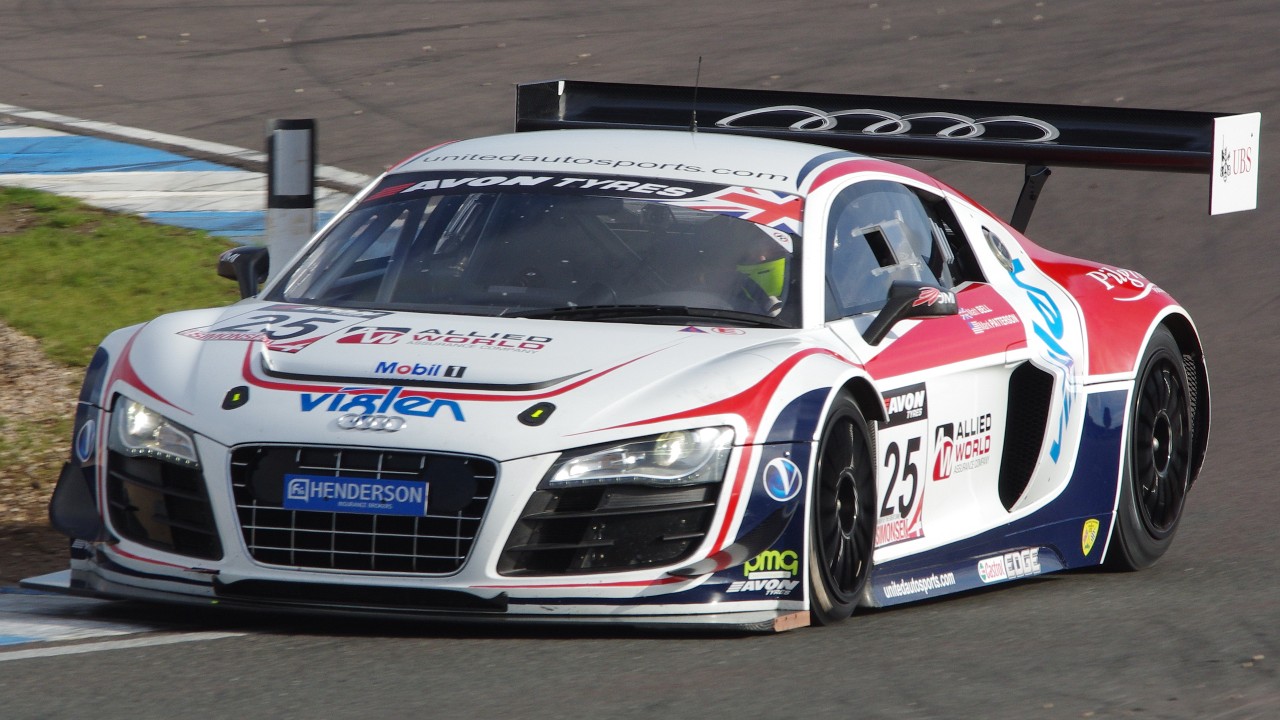 audi R8 LMS GT3