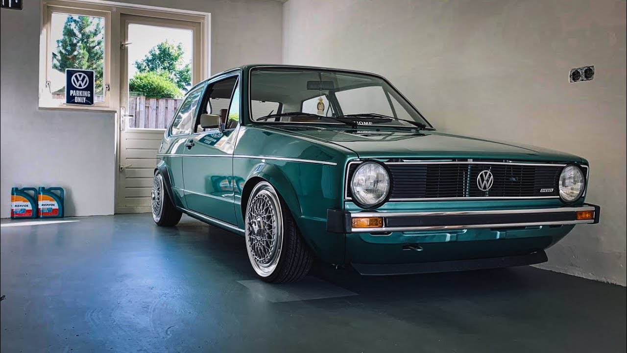 VW GOLF MK1