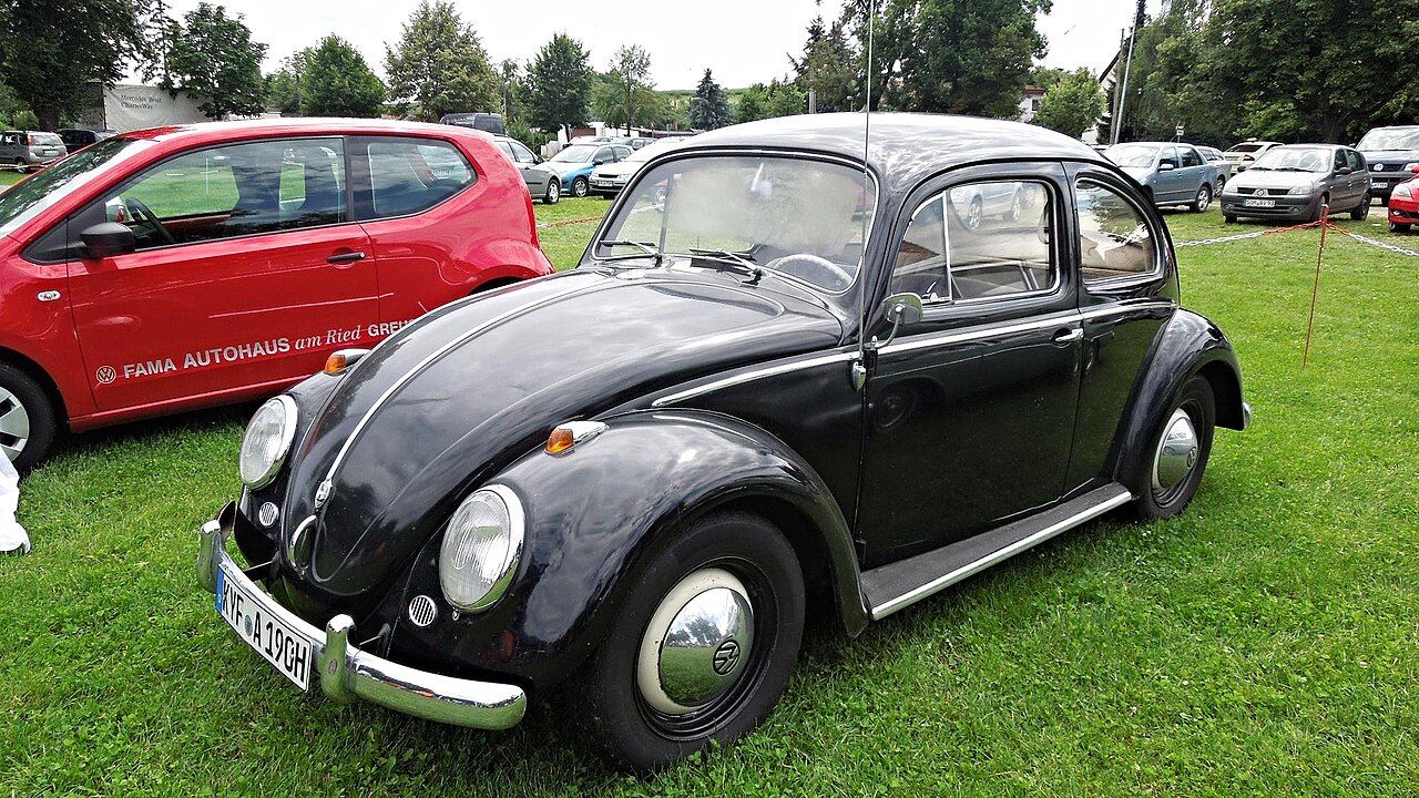 Volkswagen Beetle