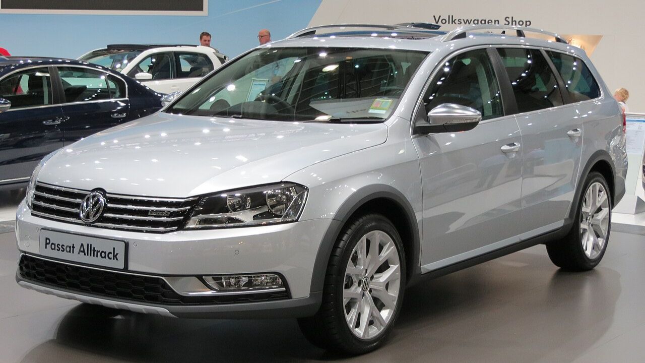 2012 Volkswagen Passat
