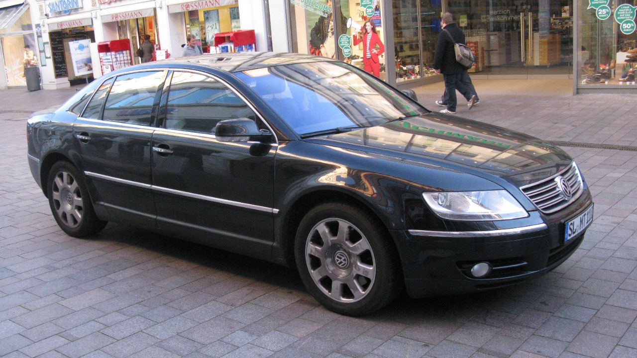 Volkswagen Phaeton