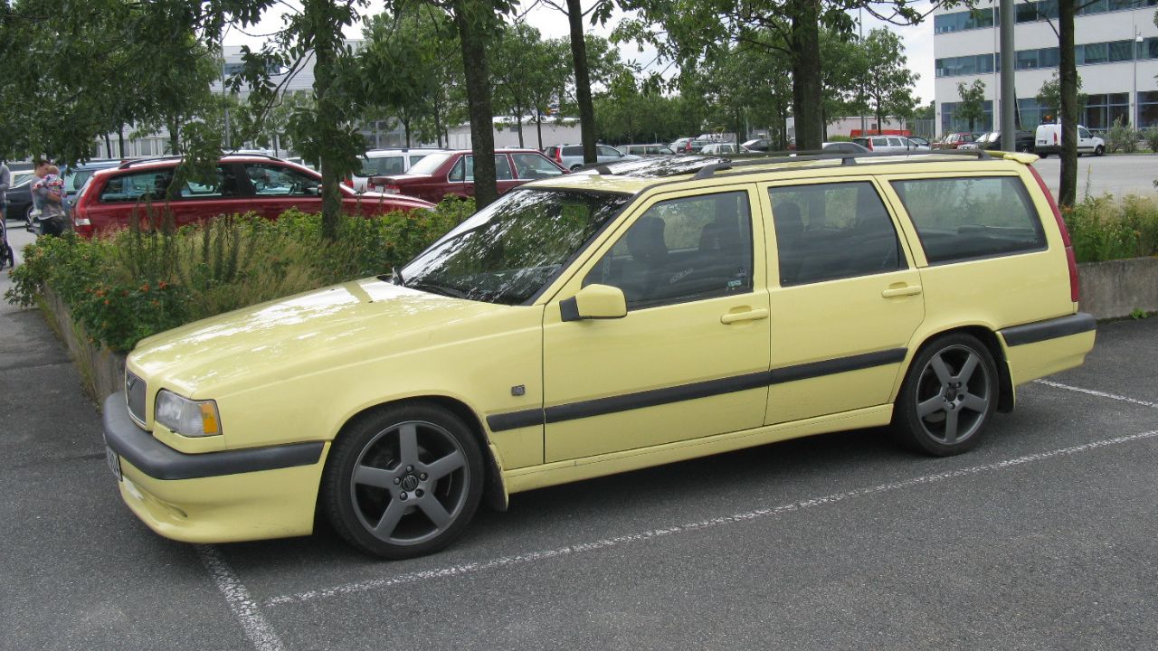 Volvo 850 T5-R