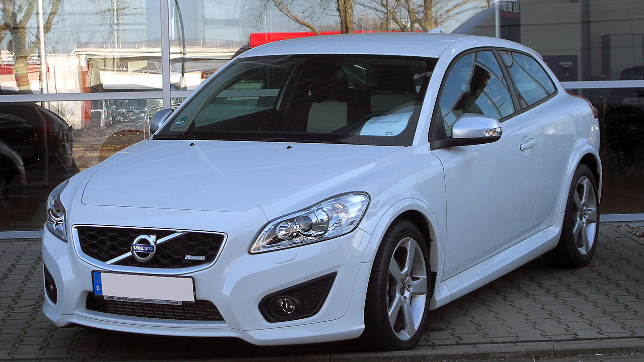 Volvo C30 T5