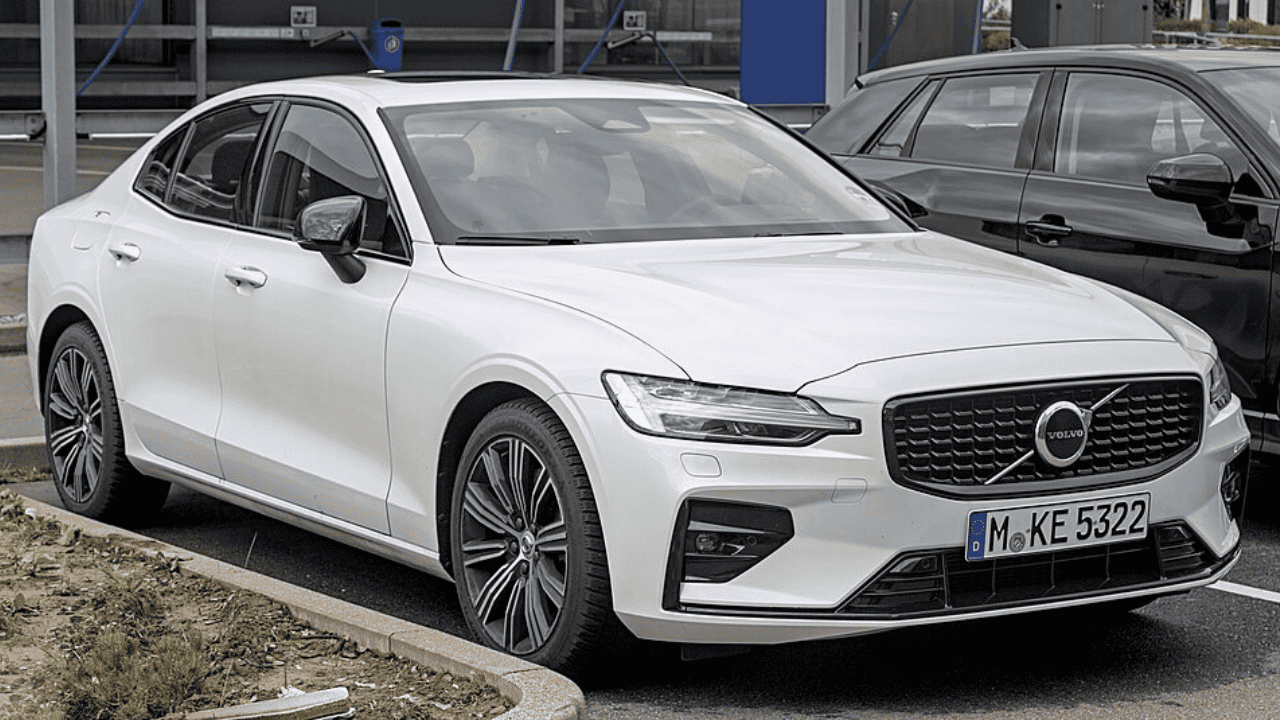 Volvo S60 (3rd generation)