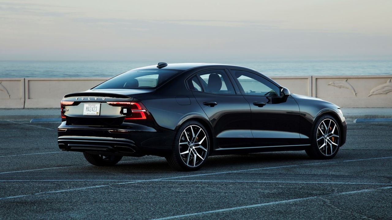 Volvo S60 Polestar Engineered