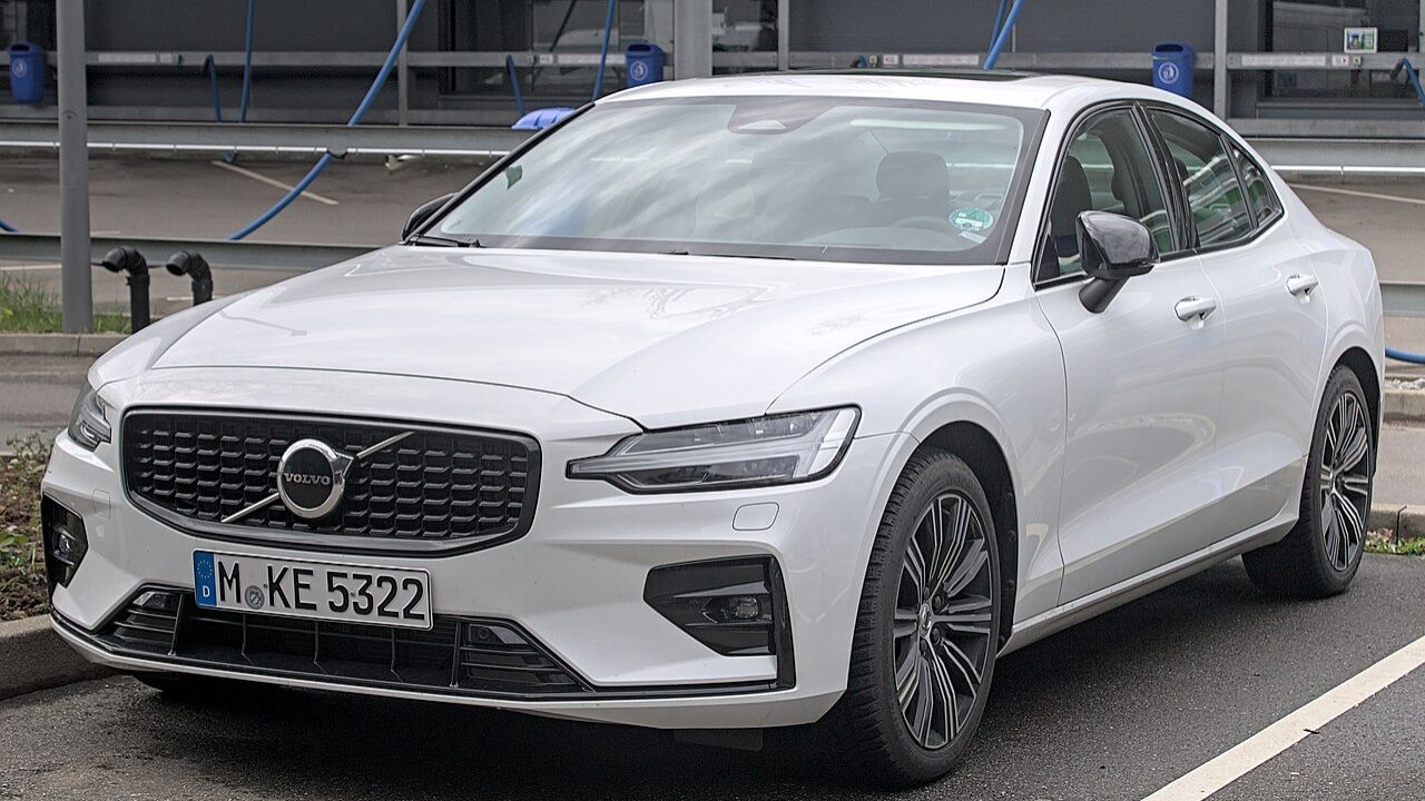Volvo S60 (3rd generation) 