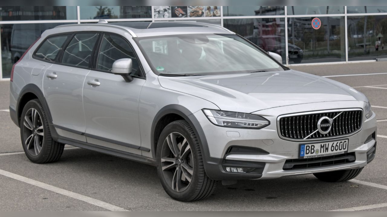 Volvo V90 Cross Country IMG 3504