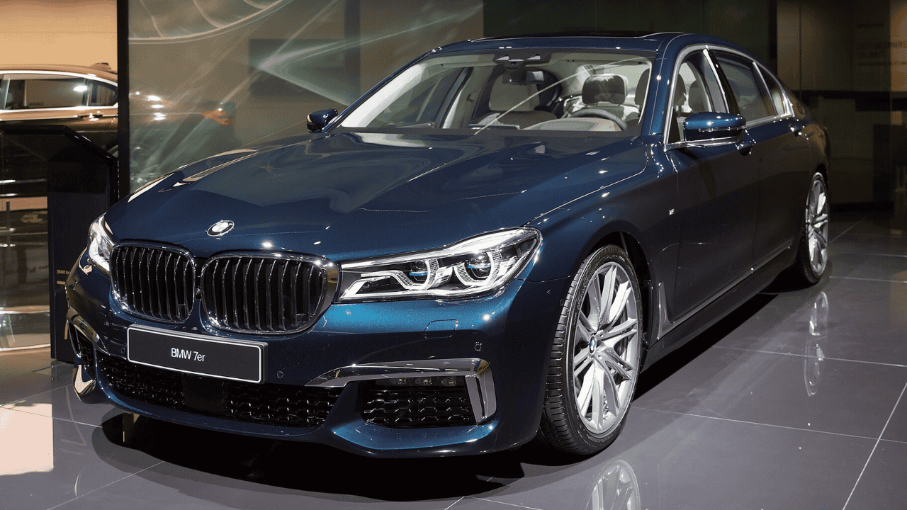 BMW 7 series