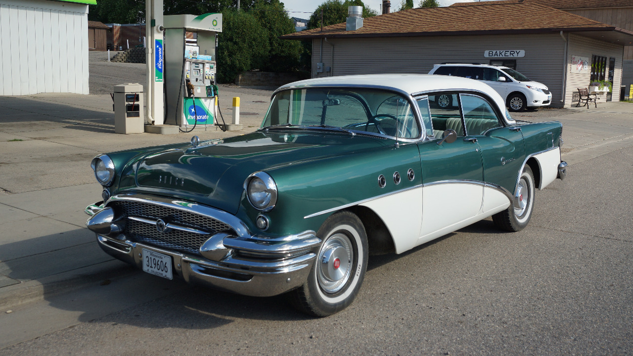 Why the 1955 Buick Special was the right car at the right time