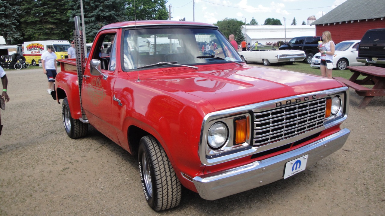 Lil’ Red Express: Dodge’s Hot-Rod Hauler That Turned Heads