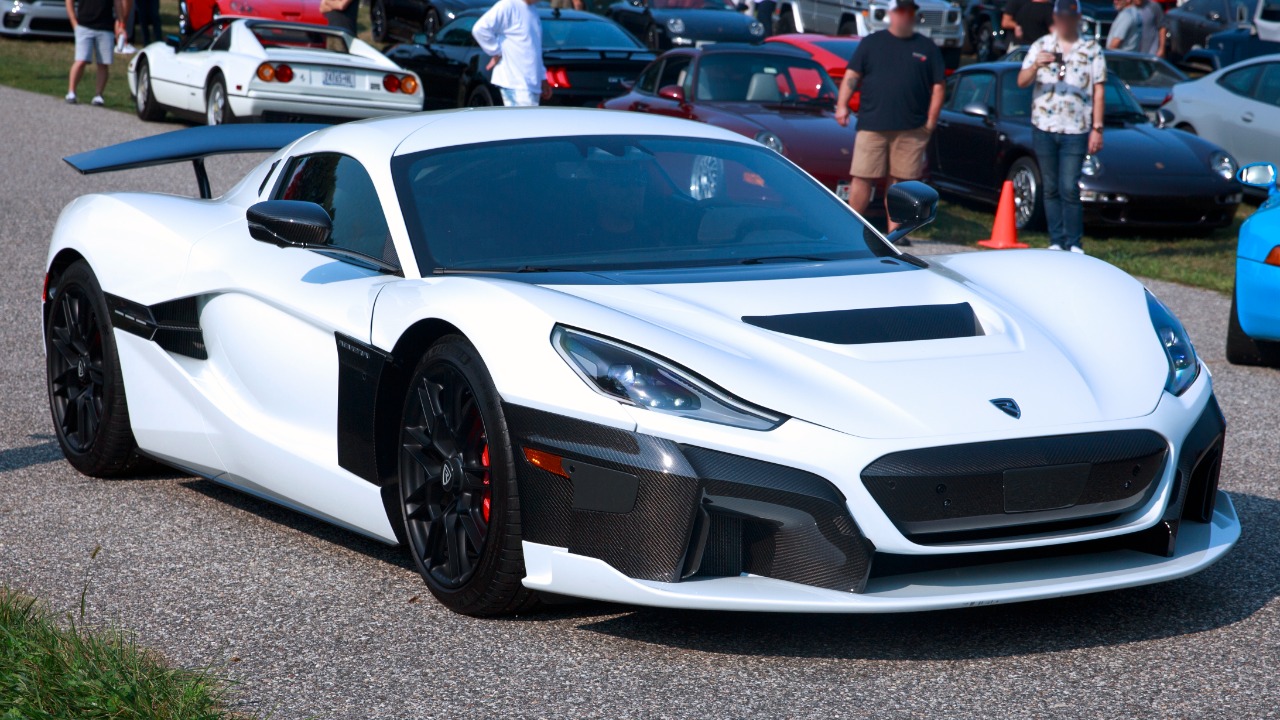 Rimac Nevera