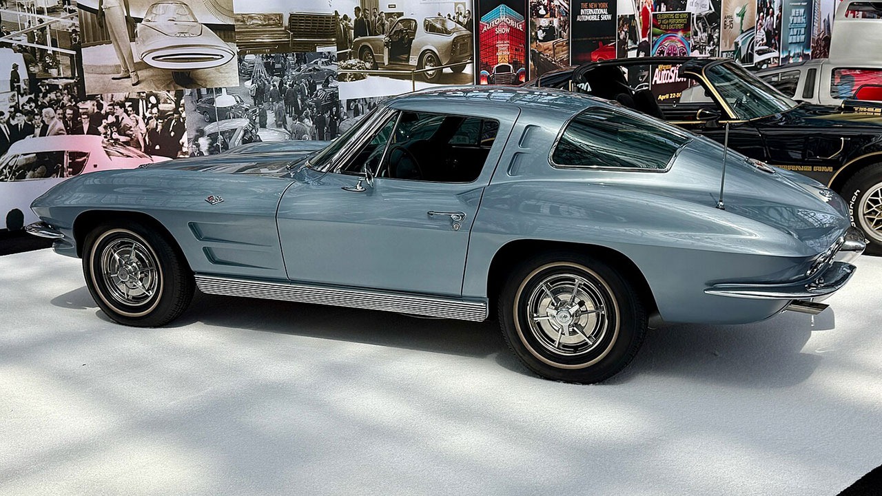 9 Corvette model years collectors chase the most