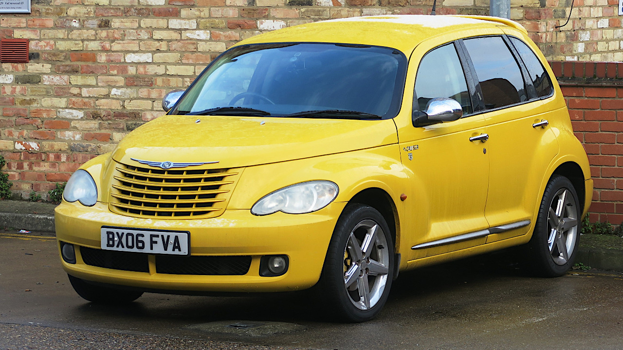 10 Chryslers quietly proving impossible to wear out