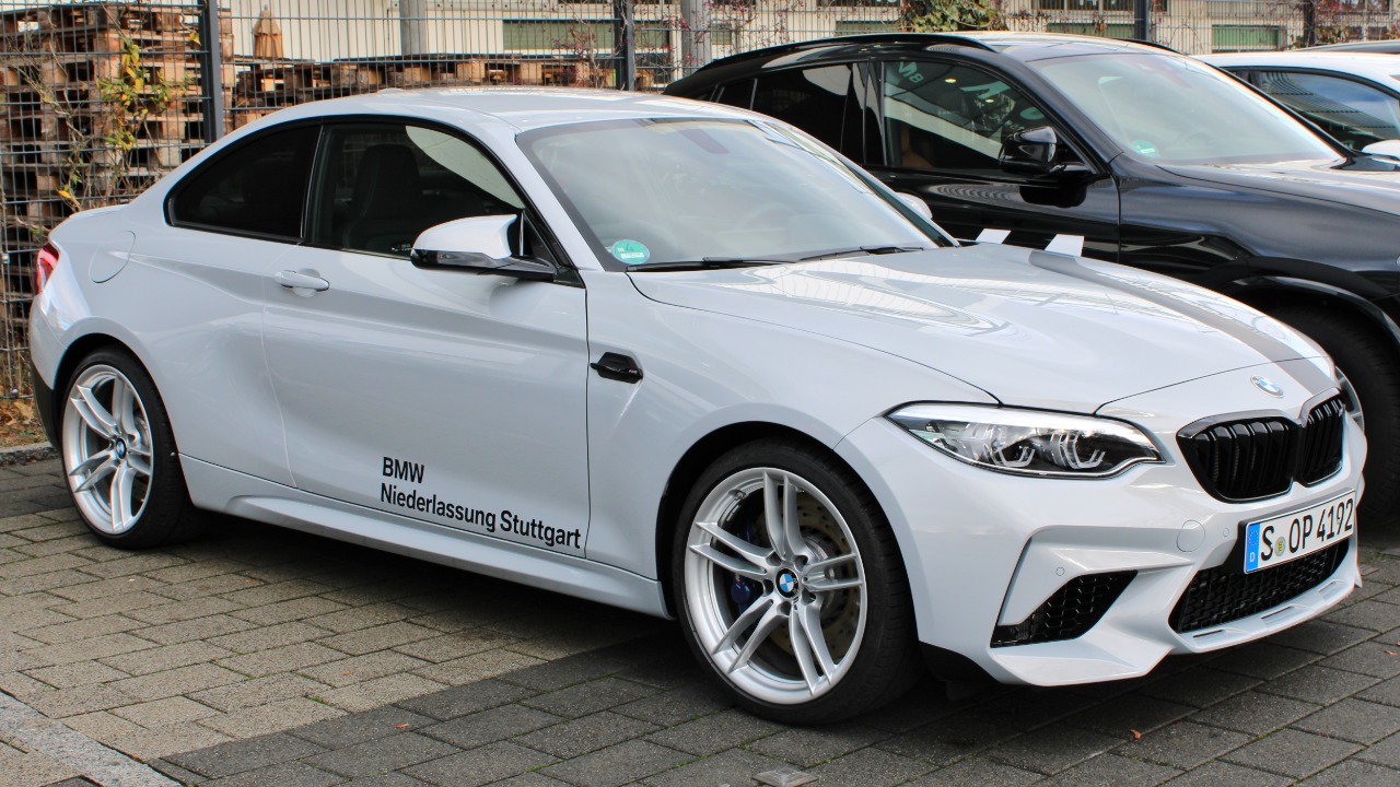 BMW M2 Competition IMG 0807