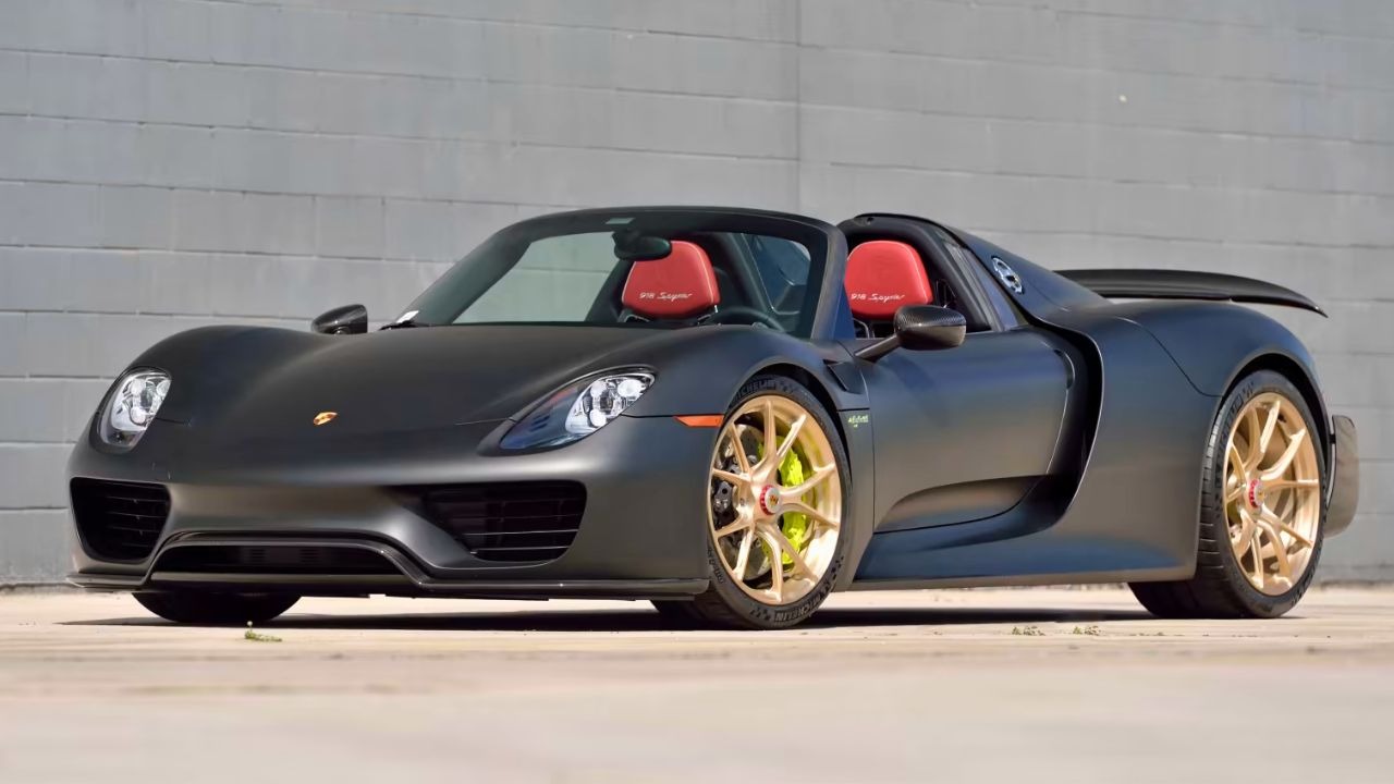 10 supercars that broke every rule