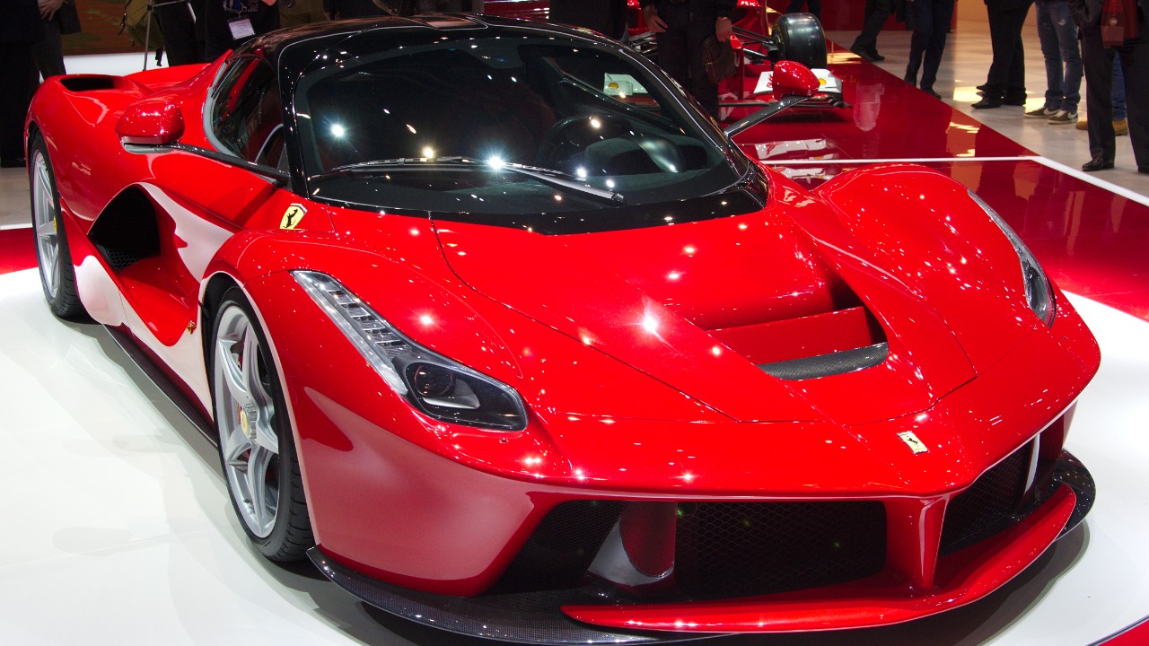  Ferrari LaFerrari