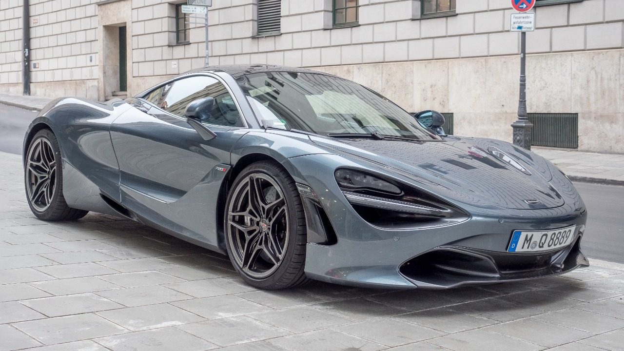 McLaren 720S