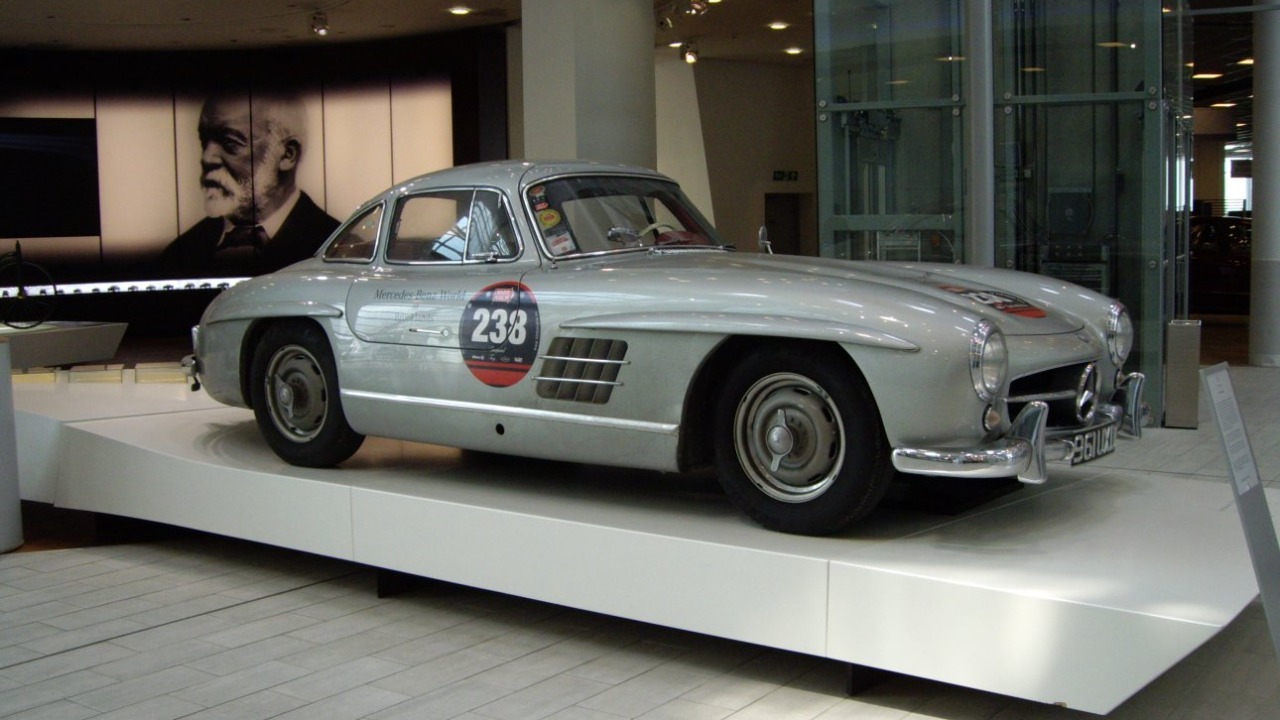 These classic cars just skyrocketed in value