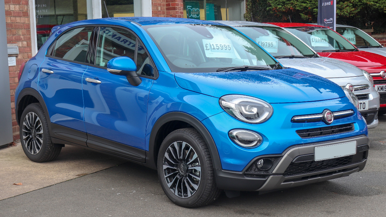 Slow-selling cars that might be hidden deals