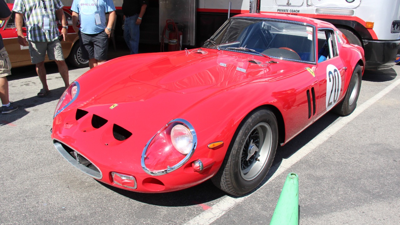 1963 Ferrari 250 GTO