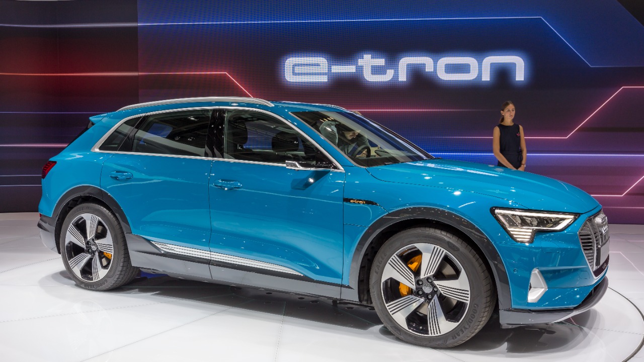 The Formula 1 trick now used in your SUV