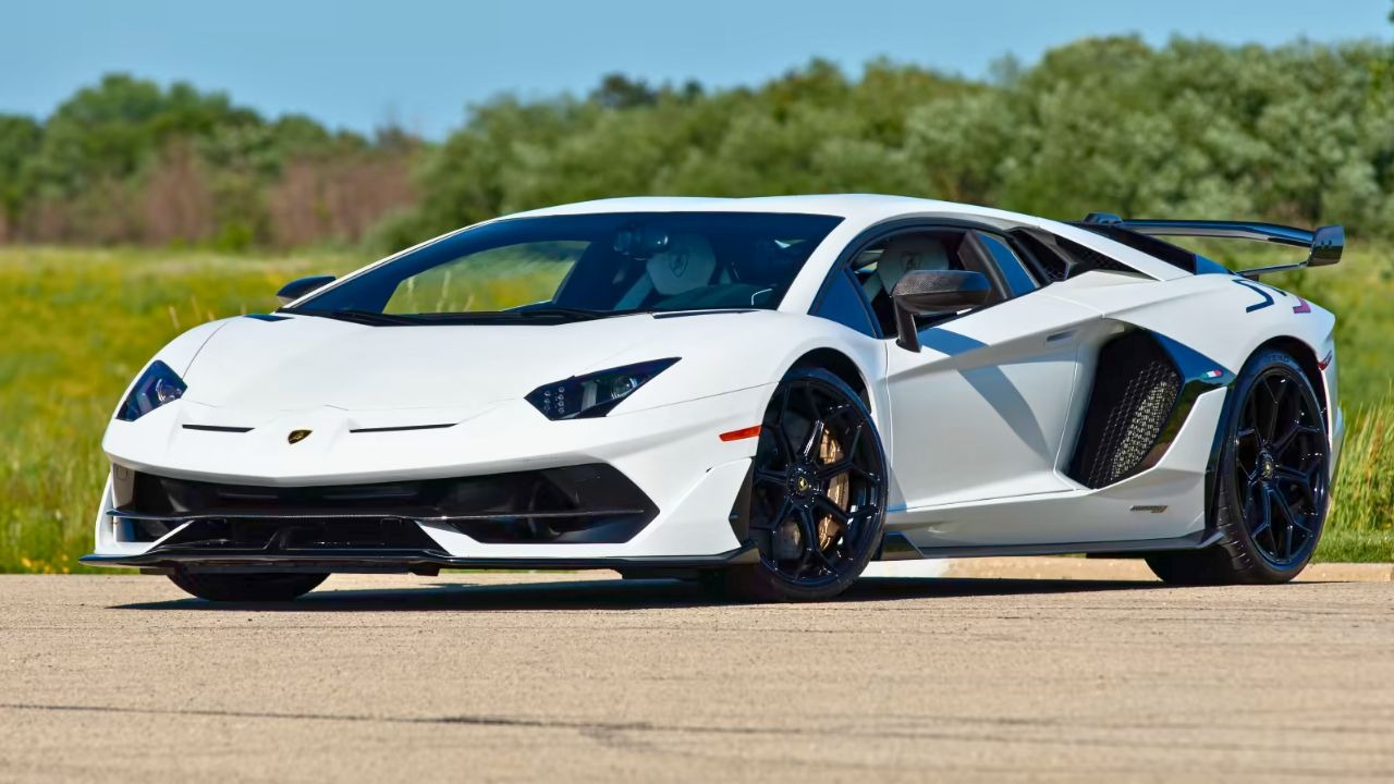 Is now a good time to buy a supercar?