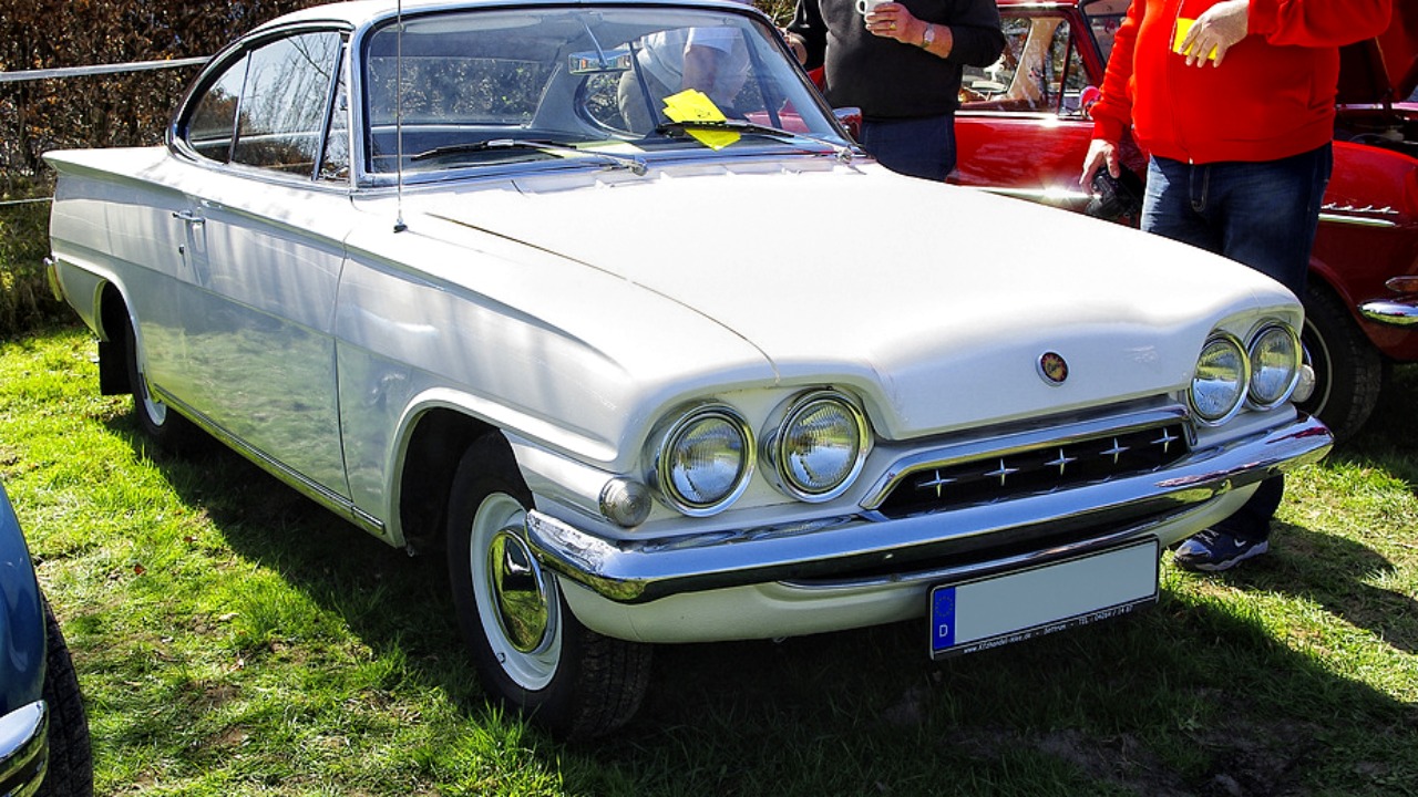 Image Credit: OlliFoolish - CC BY-SA 3.0/Wiki Commons