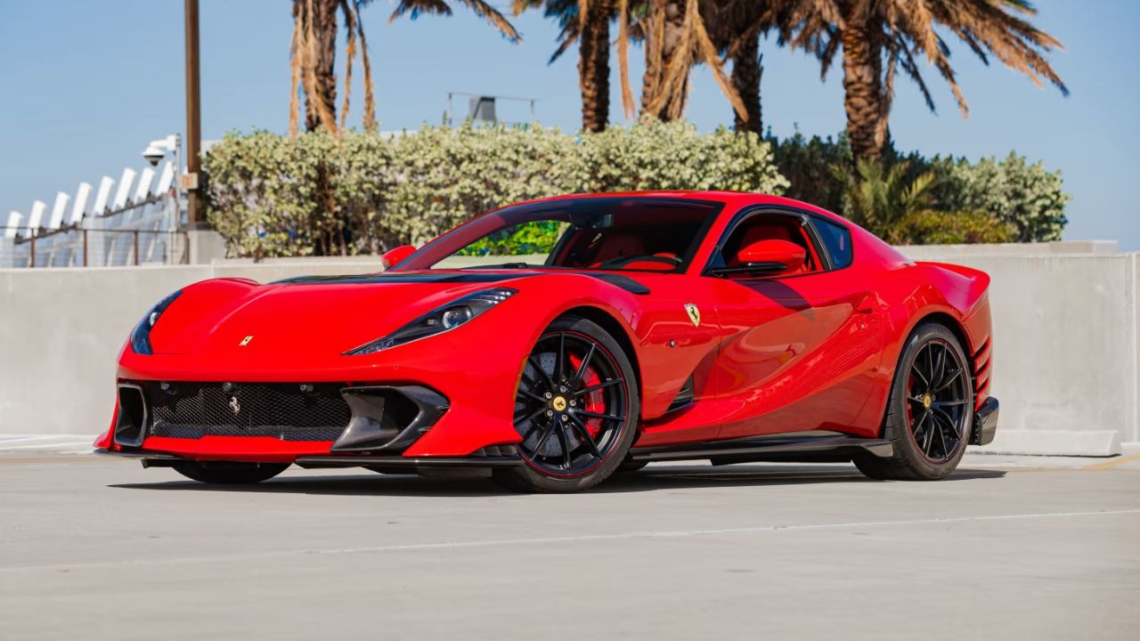 Image Credit: Mecum.
