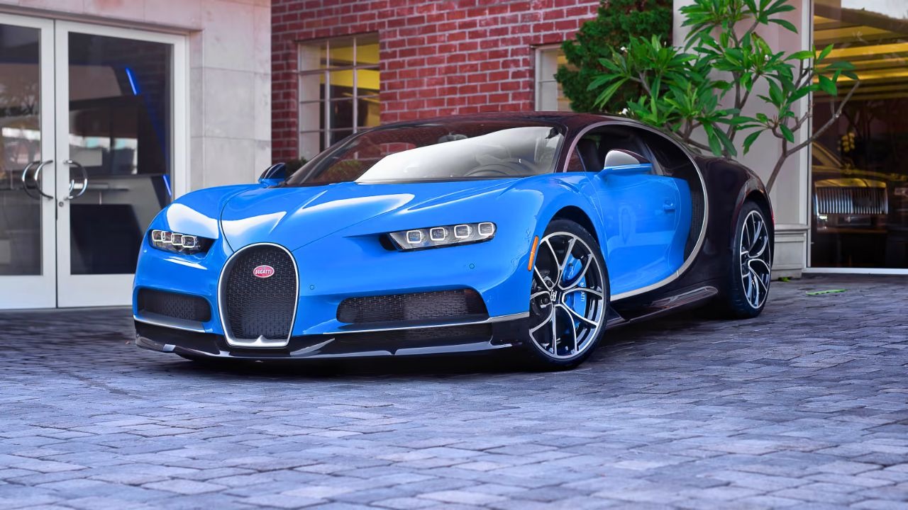 Image Credit: Mecum.