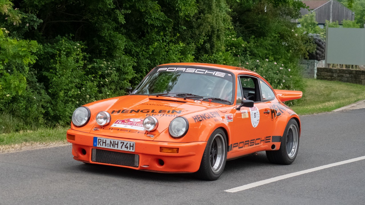 How Porsche keeps the 911 competitive after 60 years