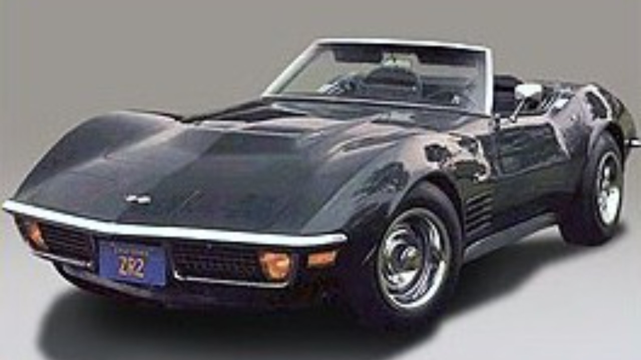 Image Credit: Chevrolet pre-1978 - Public domain/Wiki Commons