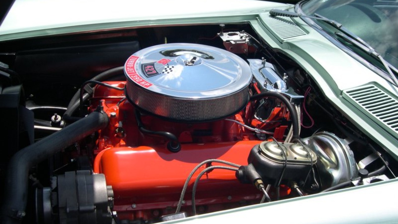 6 Corvette engines that defined American speed