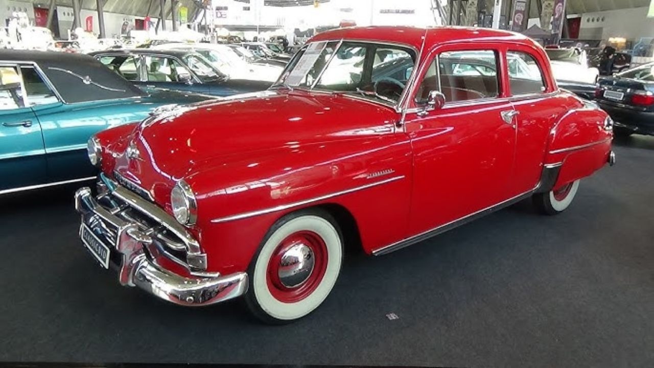 Image credit: youtube.com/@AutomobileClassics
