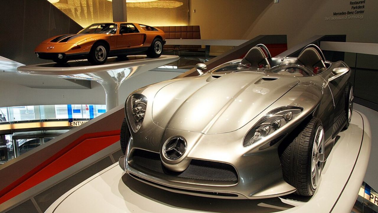 8 Mercedes models that blended speed and comfort