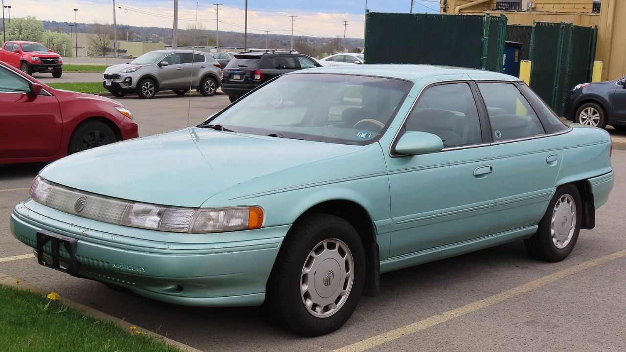 1995 mercury sable